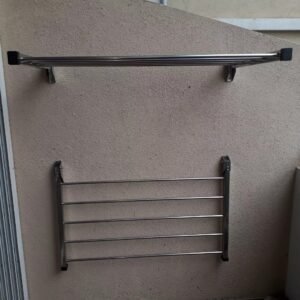 Stainless Steel Wall Stands